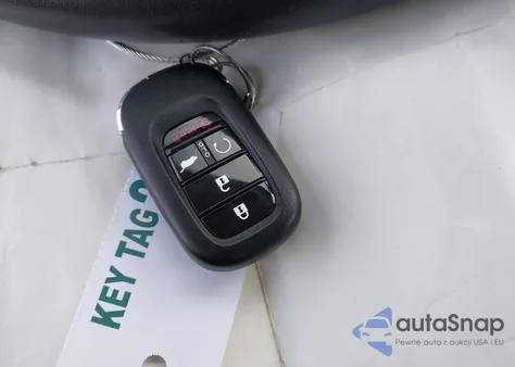 2024 Honda Cr-V Ex-L Awd z USA, uszkodzony, nr VIN 2HKRS4H71RH429366